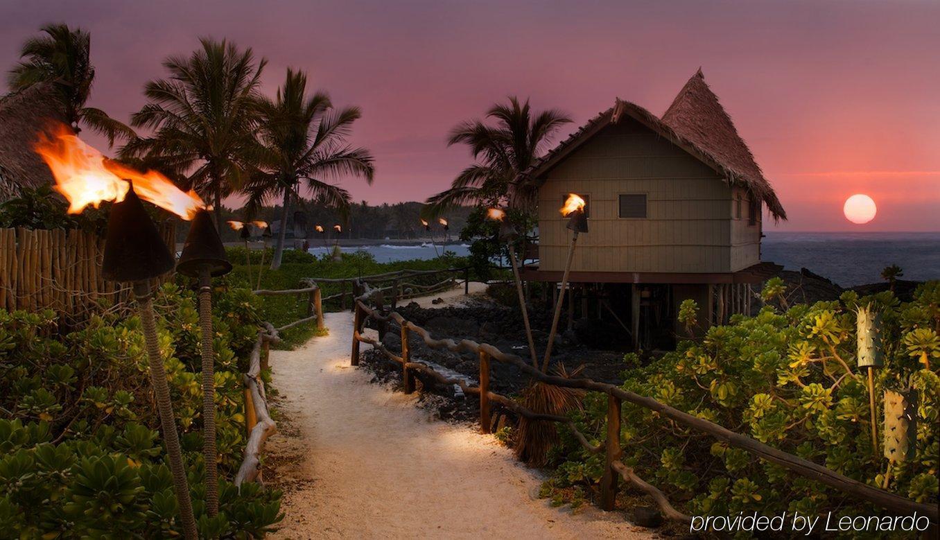 Kona Village Resort Kailua-Kona Exterior photo