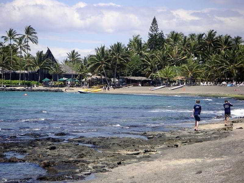 Kona Village Resort Kailua-Kona Exterior photo